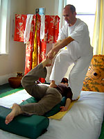 Thaimassage - Patrick Tanner