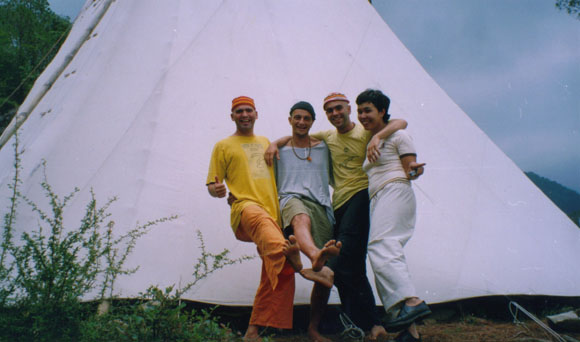 dancers