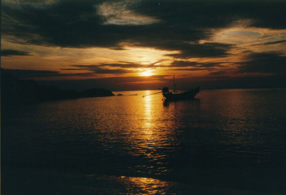 sonnenuntergang