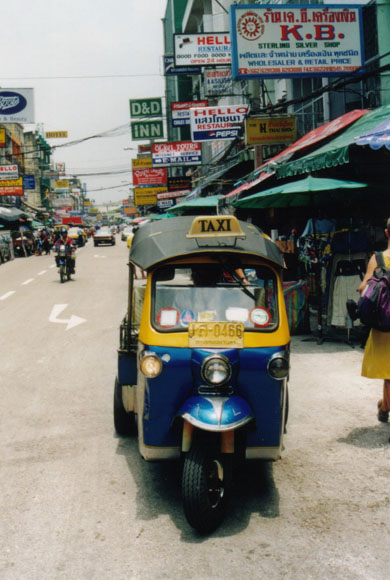 thaitaxi