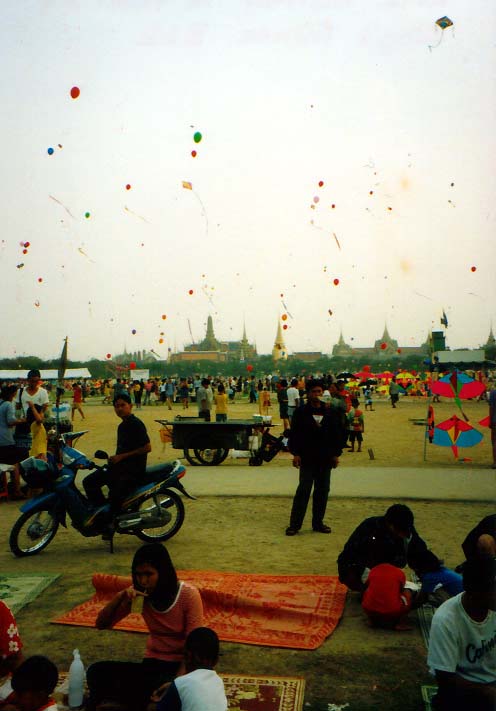 balloons